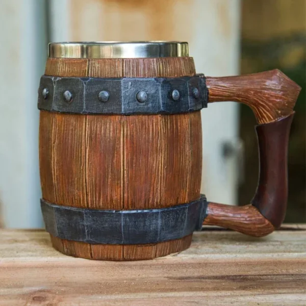 Canecas Guerreiros Vikings diversos 600ml - Imagem 27