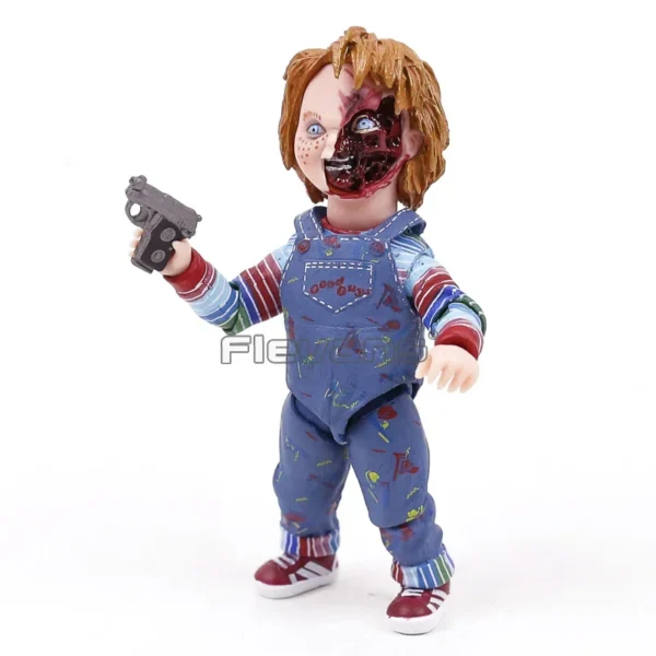 Personagens diversos - filmes de terror - Imagem 2
