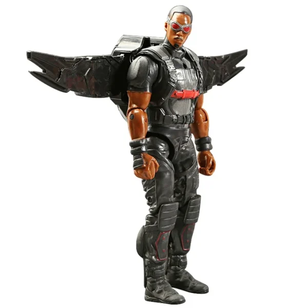 Deadpool Action Figure Anime Colecionável - Imagem 17