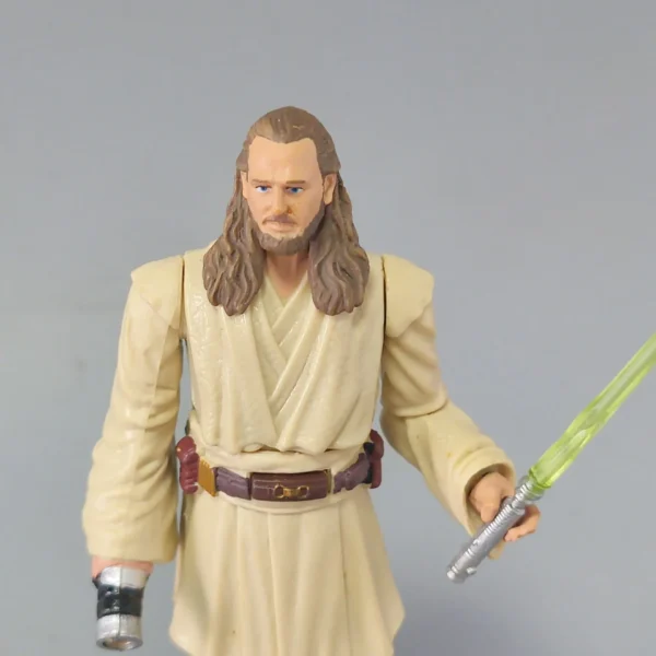 Action Figure Star Wars Mestre Jedi - Imagem 4