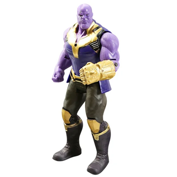 Deadpool Action Figure Anime Colecionável - Imagem 7