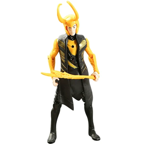 Deadpool Action Figure Anime Colecionável - Imagem 18