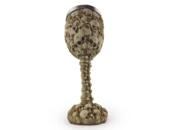 Taça-Cálice Caveira Colecionável Cocktail - Imagem 6
