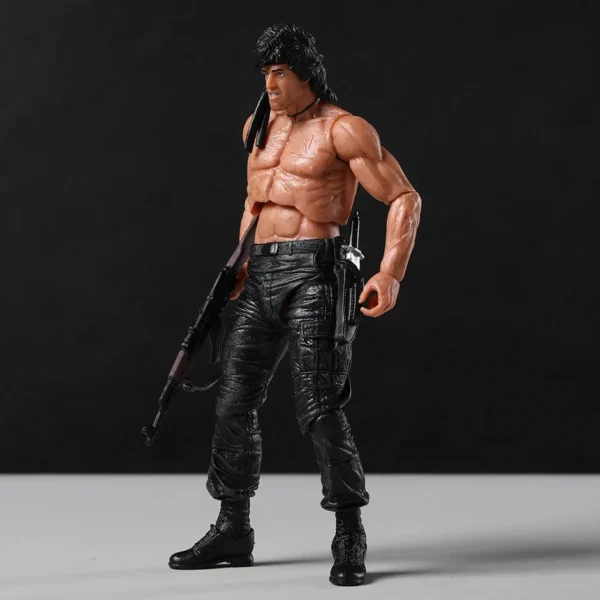 Rambo 2015 Force Of Freedom Action Figure - Imagem 4