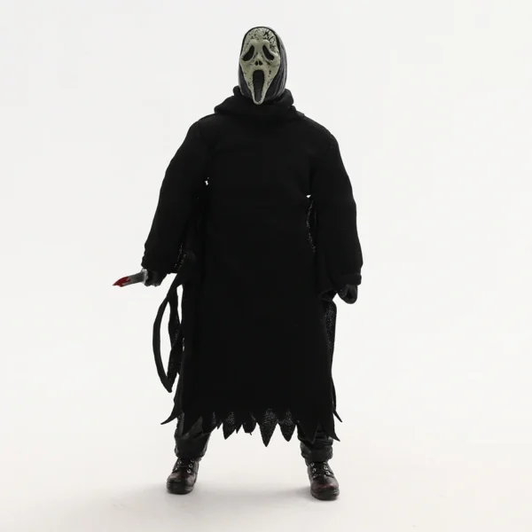 Panico PVC Action Figure Colecionavel - Imagem 4
