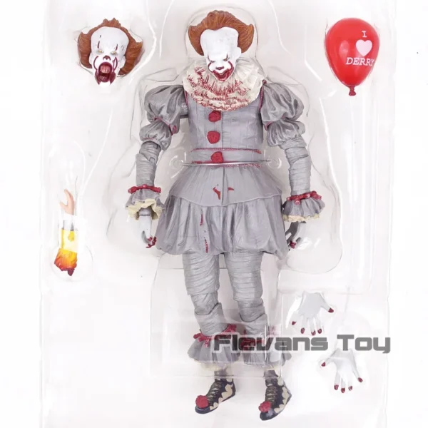 Personagens diversos - filmes de terror - Imagem 10