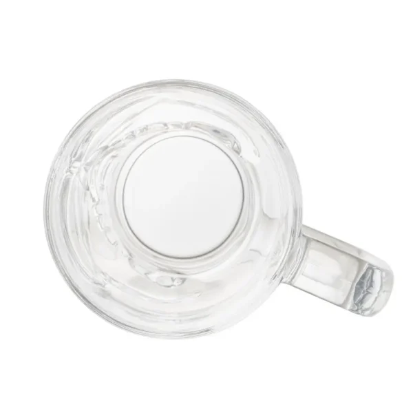 Copo de Chopp Caveira 365ml - Imagem 4