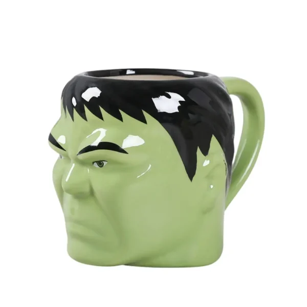 Caneca Vingadores 450-500ml - Imagem 11
