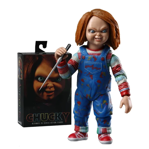 Personagens diversos - filmes de terror - Imagem 24