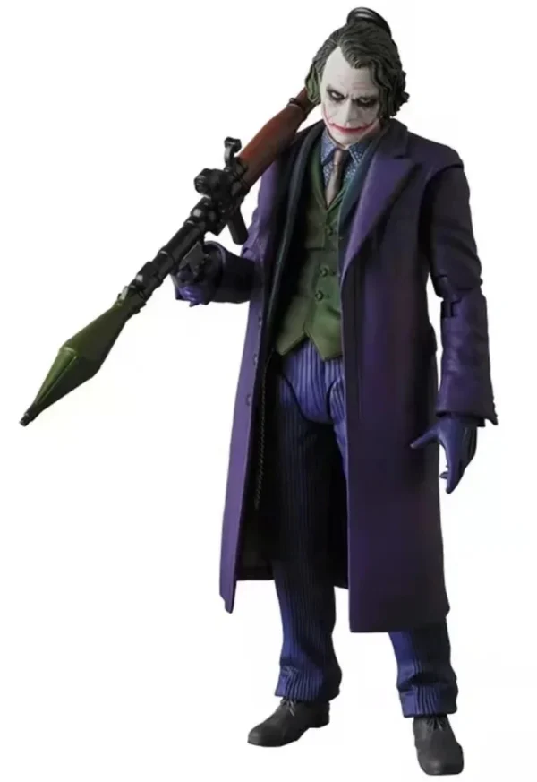 The Joker Anime Action Figure PVC - Imagem 10