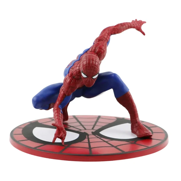 Spider-Man Anime Figure Colecionável - Imagem 7