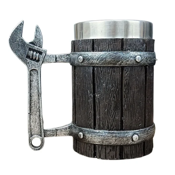 Canecas Guerreiros Vikings diversos 600ml - Imagem 43
