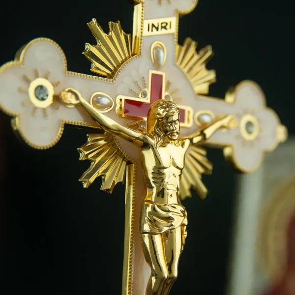 Jesus Católico Vintage - Imagem 5