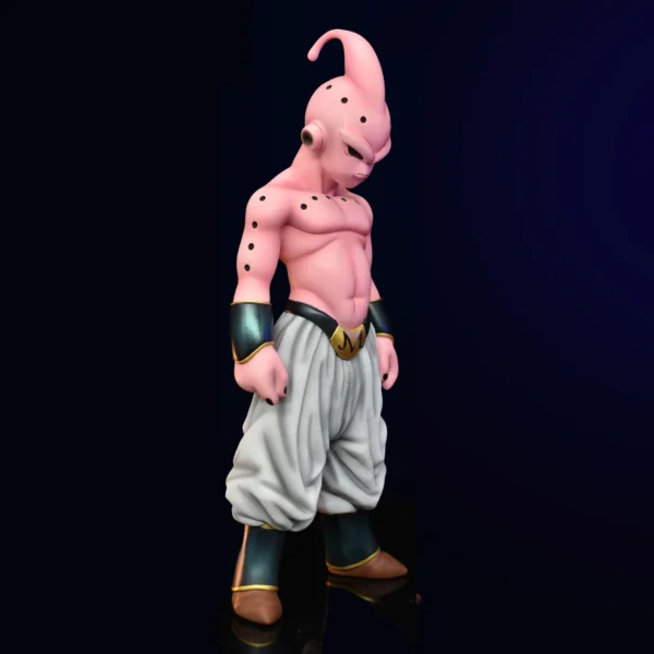 Majin Buu Anime Colecionável - Imagem 4