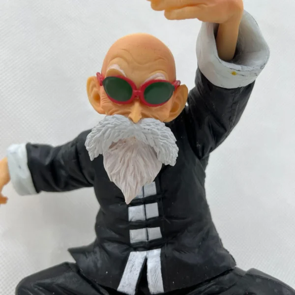 Dragon Ball Z Figure Master Roshi Kame Sennin 16CM - Imagem 5