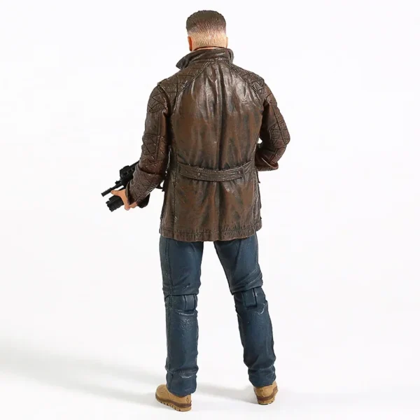 Terminator 2 T-800 Arnold Schwarzenegger PVC 18cm - Imagem 5