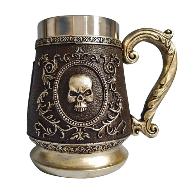 Canecas Guerreiros Vikings diversos 600ml - Imagem 39