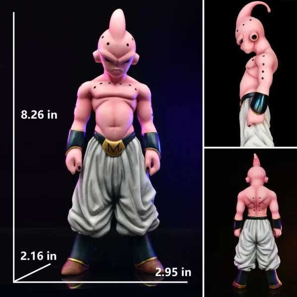 Majin Buu Anime Colecionável - Imagem 2