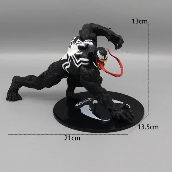 Marvels Venom Colecionável - Imagem 9