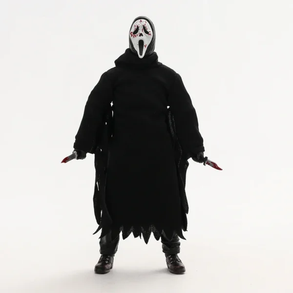 Panico PVC Action Figure Colecionavel - Imagem 6