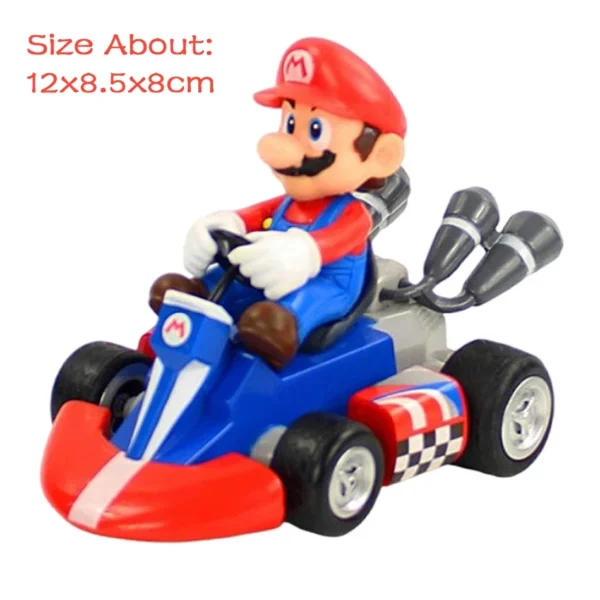 Super Mario Kart - Personagens - Imagem 14