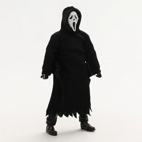 Panico PVC Action Figure Colecionavel - Imagem 13