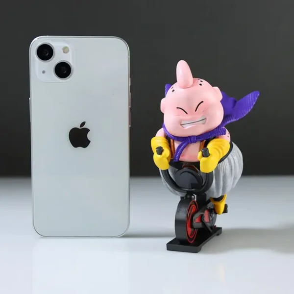 Body Building Majin Buu - Coleção Anime - 5 peças - Imagem 6
