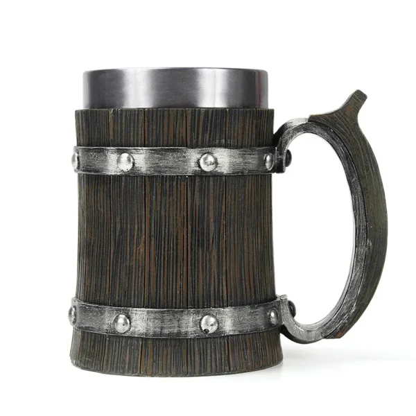 Canecas Guerreiros Vikings diversos 600ml - Imagem 48
