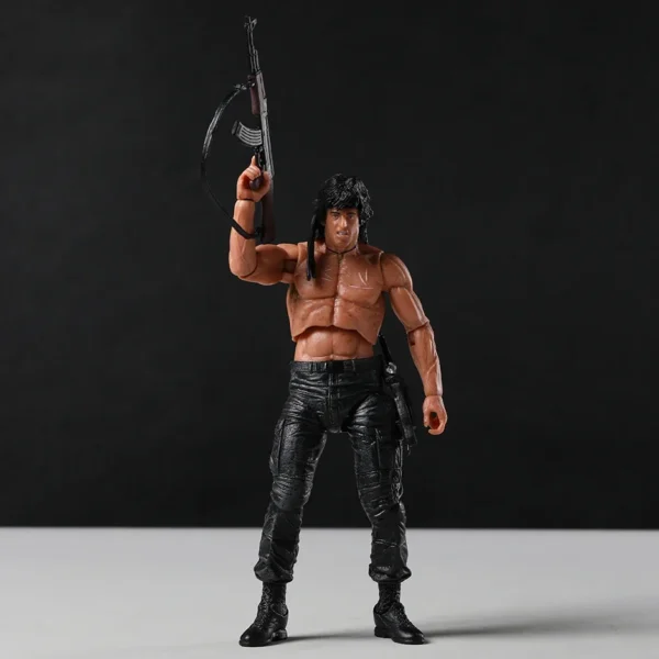 Rambo 2015 Force Of Freedom Action Figure - Imagem 5