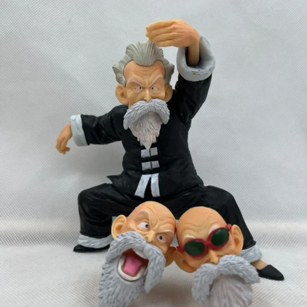 Dragon Ball Z Figure Master Roshi Kame Sennin 16CM - Imagem 3