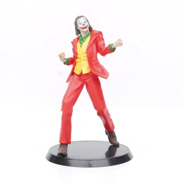 Joker - Heath Ledger - Joaquin Phoenix 22cm - Imagem 4