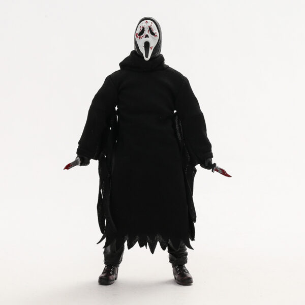 Panico PVC Action Figure Colecionavel - Imagem 17
