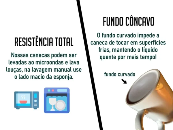Caneca The Big Bang Theory Mug 325ML - Imagem 10
