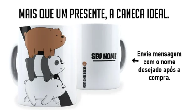 Caneca The Big Bang Theory Mug 325ML - Imagem 6
