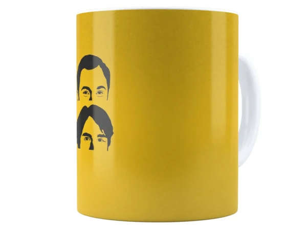 Caneca The Big Bang Theory Mug 325ML - Imagem 5