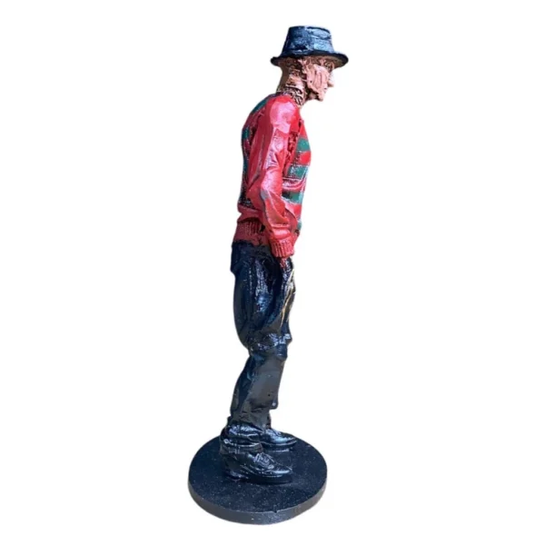 Freddy Krueger Action Figure Boneco Colecionável Estatueta - Imagem 4