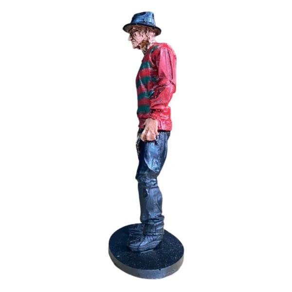 Freddy Krueger Action Figure Boneco Colecionável Estatueta - Imagem 3