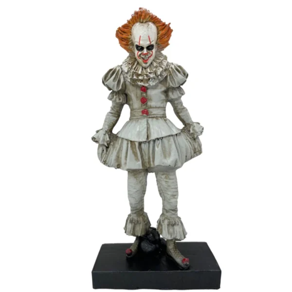 Boneco It A Coisa Grande Pennywise Filme Terror Colecionavel
