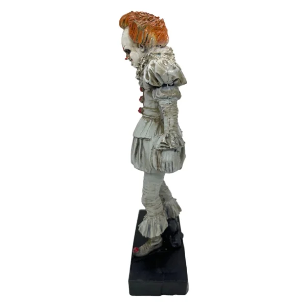 Boneco It A Coisa Grande Pennywise Filme Terror Colecionavel - Imagem 3