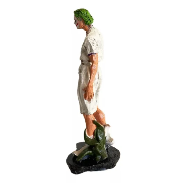 Boneco Colecionável Estátua Action Figure Coringa - Imagem 2