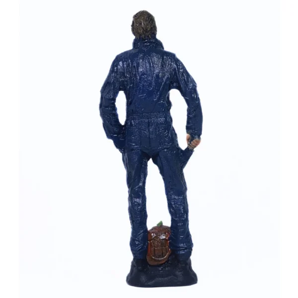 Boneco Colecionável Estátua Action Figure Michael Myers Halloween - Imagem 3