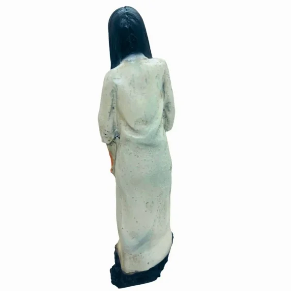 Boneco Colecionável Estátua Samara O Chamado Resina - Imagem 2