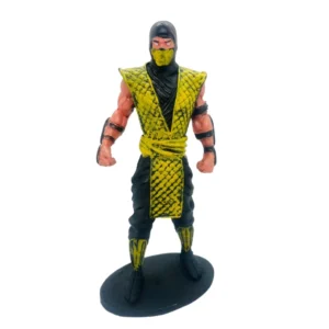 Boneco Scorpion